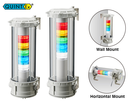 ST-PA-LR6 series Explosion Proof Signal Tower