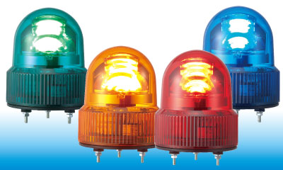SKHE 系列普及型LED旋转报警灯