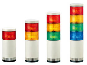 LGE 系列Φ80mm大型LED多层信号灯